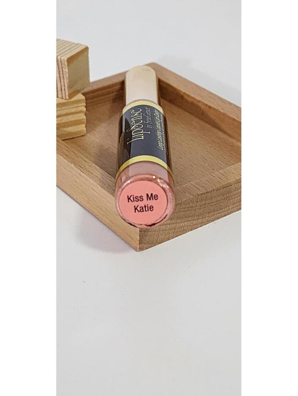 Kiss Me Katie LipSense Long Lasting Liquid Lip Color